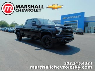New 2025 Chevrolet Silverado 3500 High Country w/ High Country Premium Package image 1