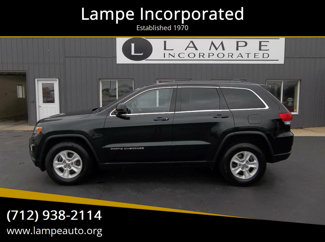 Used 2015 Jeep Grand Cherokee Laredo image 1