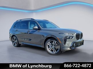 New 2025 BMW X7 xDrive40i w/ Executive Package image 1