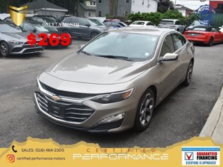 Used 2024 Chevrolet Malibu LT image 1
