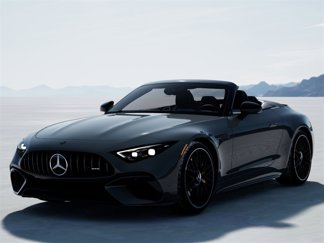 New 2025 Mercedes-Benz SL 63 AMG S e Performance 4MATIC image 1
