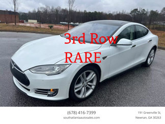 Used 2014 Tesla Model S P85D image 1