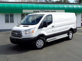 Used 2019 Ford Transit 250 130 Low Roof w/ Exterior Upgrade Package image 1