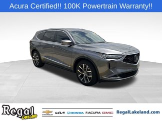 Used 2023 Acura MDX FWD w/ Technology Package image 1