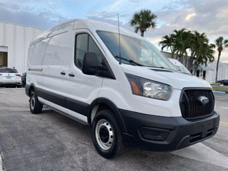 Used 2023 Ford Transit 250 Medium Roof image 1