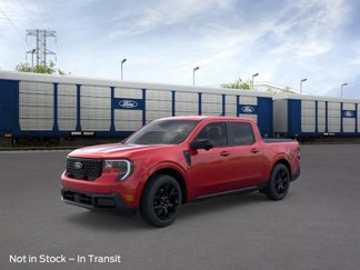 New 2025 Ford Maverick Lariat image 1
