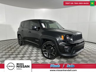 Used 2021 Jeep Renegade Sport image 1