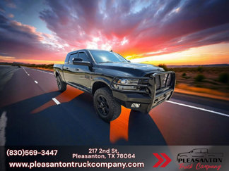 Used 2017 RAM 2500 Laramie w/ Sport Appearance Group image 1