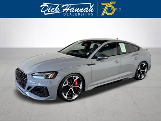 Used 2023 Audi RS 5 Sportback w/ Competition Package image 1