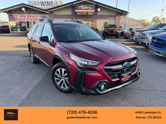 Used 2024 Subaru Outback Premium image 1
