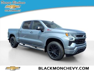 New 2025 Chevrolet Silverado 1500 RST w/ All Star Edition Plus image 1