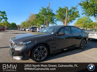 New 2025 BMW 550e xDrive w/ Executive Package image 1