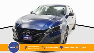 Used 2023 Nissan Altima 2.5 SR image 1