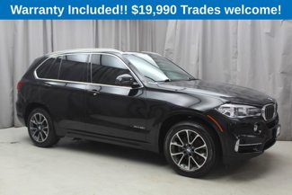 Used 2018 BMW X5 xDrive35i w/ M Sport Package image 1