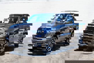 New 2026 RAM 1500 Laramie image 1