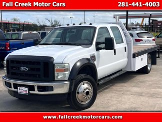 Used 2008 Ford F450 2WD Crew Cab Super Duty image 1
