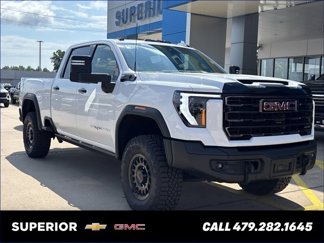 New 2025 GMC Sierra 2500 AT4X w/ AT4X AEV Edition image 1