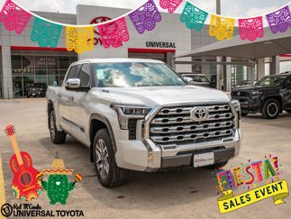 New 2025 Toyota Tundra 1794 Edition image 1