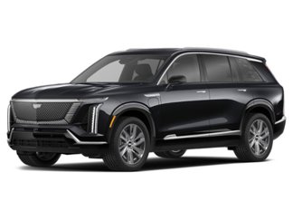 New 2026 Cadillac Vistiq Sport image 1