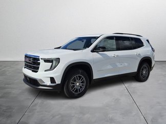 New 2025 GMC Acadia Elevation image 1