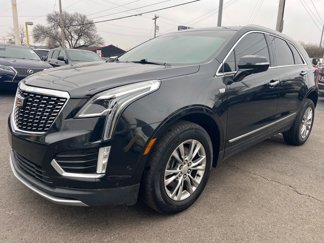 Used 2020 Cadillac XT5 Premium Luxury image 1