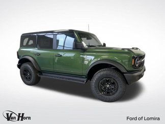 New 2025 Ford Bronco Outer Banks video 1