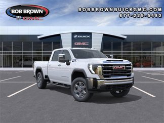 New 2026 GMC Sierra 2500 SLT w/ SLT Premium Package image 1