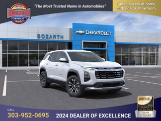 New 2026 Chevrolet Equinox LT image 1