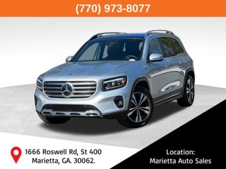 Used 2025 Mercedes-Benz GLB 250 image 1