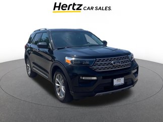 Used 2024 Ford Explorer Limited image 1