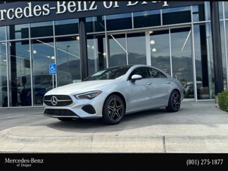 New 2026 Mercedes-Benz CLA 250 4MATIC image 1