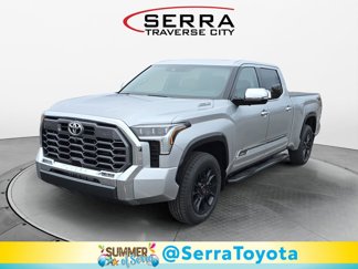 New 2025 Toyota Tundra 1794 Edition image 1