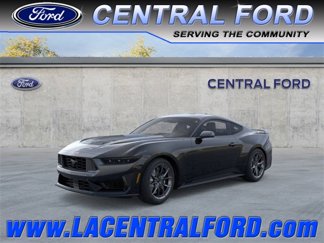 New 2025 Ford Mustang Dark Horse image 1