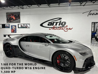 Used 2023 Bugatti Chiron Pur Sport image 1
