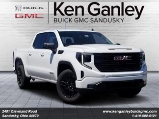 New 2026 GMC Sierra 1500 Elevation image 1