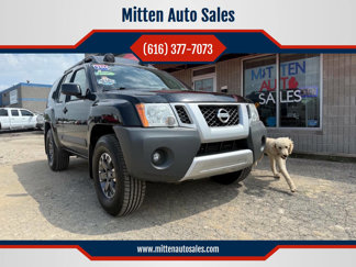 Used 2014 Nissan Xterra PRO-4X image 1