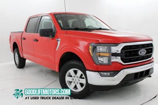 Used 2023 Ford F150 XLT image 1