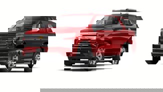 New 2025 Chevrolet Tahoe Premier image 1