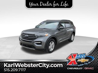Used 2023 Ford Explorer XLT w/ Equipment Group 202A image 1
