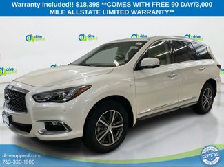 Used 2019 INFINITI QX60 Luxe w/ Essential Package image 1