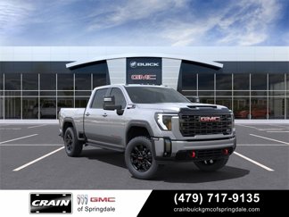 New 2025 GMC Sierra 2500 AT4 w/ AT4 Premium Plus Package image 1