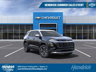 New 2026 Chevrolet Equinox LT w/ Convenience Package II image 1