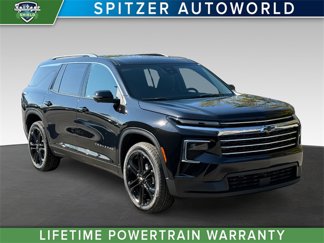 New 2026 Chevrolet Traverse LT w/ Driver Confidence Package image 1
