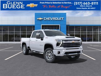 New 2025 Chevrolet Silverado 2500 LT w/ Z71 Chrome Sport Edition image 1