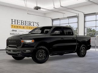 New 2026 RAM 1500 Rebel w/ G/T Package image 1