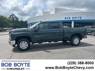New 2025 Chevrolet Silverado 3500 LT w/ Safety Package image 1