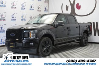 Used 2020 Ford F150 XLT w/ Equipment Group 302A Luxury image 1