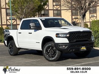 New 2025 RAM 1500 Rebel w/ Rebel Level 2 Equipment Group image 1
