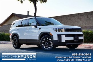 New 2026 Hyundai Santa Fe SE image 1