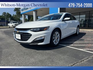 Used 2024 Chevrolet Malibu LT image 1
